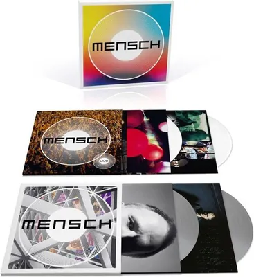 Obrázok produktu pre Herbert Grönemeyer: 20 Jahre Mensch (Ltd.4LP Special Edition) - - (LP / #)