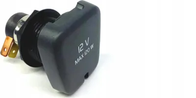 Obrázek produktu pro Přídavná zásuvka VOLVO 12V chladnička do zavazadlového prostoru OE