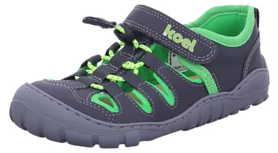 Produktbild von KOEL Jungen Sandaletten Madison 2.0 47360-24, 47360-25, 47360-26, 47360-27, 47360-28, 47360-29, 47360-30, 47360-31, 47360-32, 47366-24, 47366-25, 47366-26, 47366-27, 47366-28, 47366-29, 47366-30, 47366-31 KOE-04M016-50H grau 28