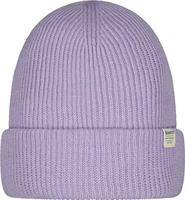 Image de Barts Kinabalu Cap Purple Men,Women Purple One Size