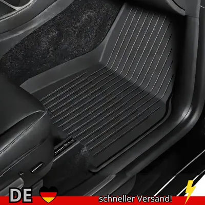 Produktbild von YZ Tesla Modell Y Bodenmatten 2021-26 Kofferraummatte