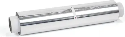 Produktbild von 4 Rollen Aluminiumfolie 30cm x 150m, 11my, ohne Box