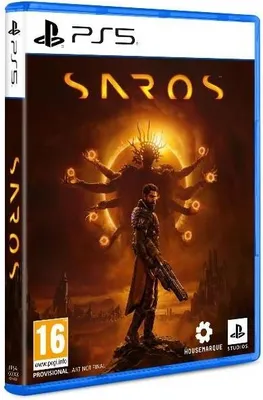 Obrázok produktu pre Sony Saros, PlayStation 5, T (neplnoletí), Fyzické médiá