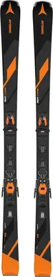 Produktbild von Atomic REDSTER Q PRO LT + M10 GW Allmountain Ski Fortgeschrittene 25/26 black/orange 154