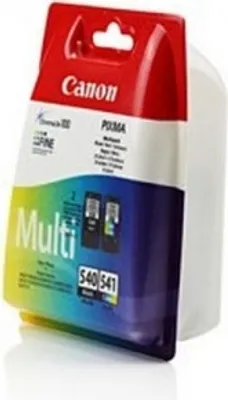 Immagine prodotto di Canon Multipack PG-540 nero + CL-541 colore
