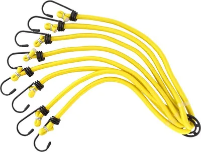 Obrázok produktu pre Flexibilný Šnúrač na Batožinu, 7 mm x 60 cm