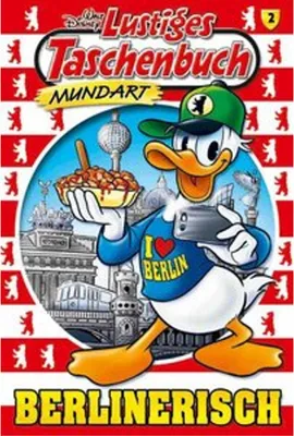 Image de Lustiges Taschenbuch Mundart - Berlinerisch