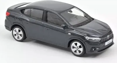 Immagine prodotto di DACIA Logan 2021 Comet grigio, NOREV509043, scala 1/43, NOREV