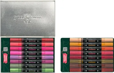 Produktbild von Acrylic Marker Multimark Set 16 Home