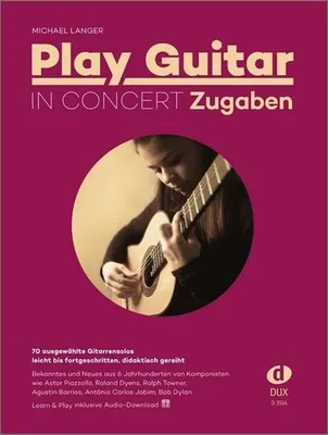Image de Play Guitar in Concert - Zugaben