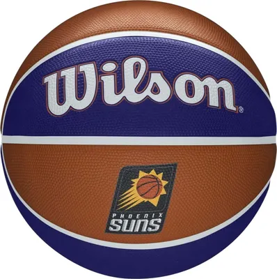 Produktbild von Wilson NBA Team Tribute Basketball Phoenix Suns 7 Basketball