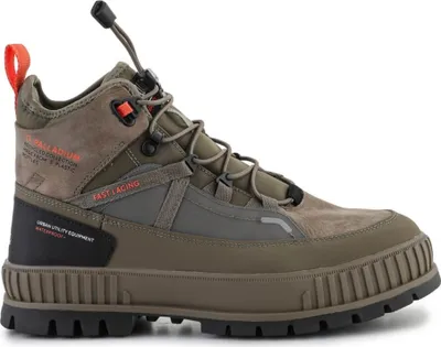 Obrázek produktu pro boty Palladium Uni Pallashock Travelwp+ Dusky Green 77989377