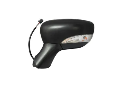 Produktbild von ALKAR 6127178 Außenspiegel Seitenspiegel Links für RENAULT Clio IV Schrägheck (BH) Beheizt Asphärisch Elektrisch