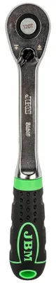 Obrázek produktu pro JBM, ráčna s vysokým točivým momentem, 900 Nm, 120 zubů, velikost 1/2". Jedna velikost
