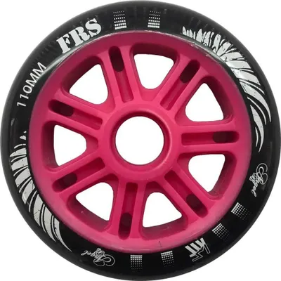 Produktbild von Krf In Line Fitness 110 Mm Rad Golden Golden One Size