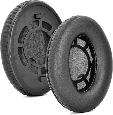 Productafbeelding van defean HDR120 vervangende oorkussens compatibel met Sennheiser RS120 / RS100 / RS110 / RS115