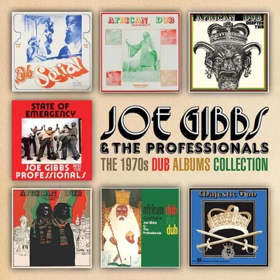 Obrázok produktu pre Joe Gibbs: (CD / T)