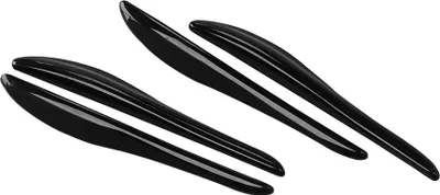Immagine prodotto di Dynamic, set di 4 elementi di protezione adesivi per porte
