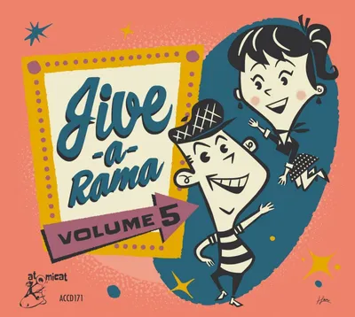 Image de Jive A Rama - Vol. 5