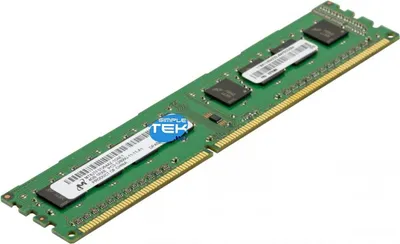 Produktbild von Lenovo 4GB PC3-12800 DDR3-1600NON-ECC, 03T7218
