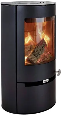 Produktbild von Aduro Kaminofen | Aduro 9.1 Stahl Schwarz | 6 kW