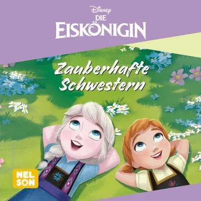 Zdjęcie produktu dla Maxi-Mini 248: Disney Die Eiskönigin: Zauberhafte Schwestern