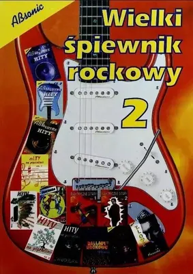 Immagine prodotto di Wielki spiewnik rockowy czesc 2