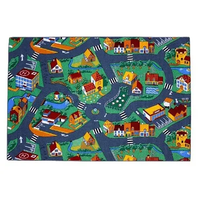 Produktbild von Basic Village Stratentapijt 95X200Cm
