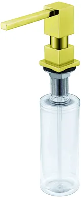 Produktbild von Alveus Zubehör - Spülmittelspender Kork, 500 ml, gold 1129079