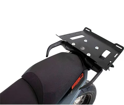 Produktbild von Hepco Becker Ktm 890 Adventure/r/rally 21 8007617 00 01 Gepäckträger Silber  Silber One Size