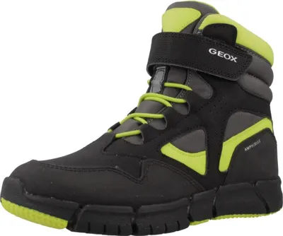 Zdjęcie produktu dla Geox J Flexyper Boy B Abx Czarny
