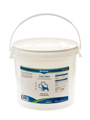 Produktbild von Calcina Fleischknochenmehl 5000g