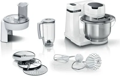 Produktbild von BOSCH MUMS2EW20 Kchenmaschine