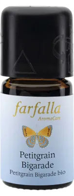 Produktbild von Petitgrain Bigarade bio 5ml