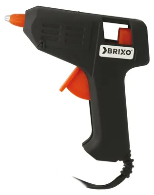 Obrázok produktu pre Polautomatická pištoľ na tavné lepidlo BRIXO