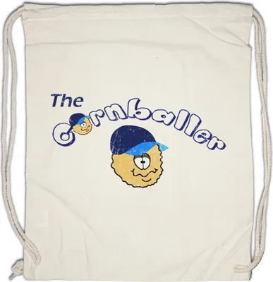 Produktbild von Urban Backwoods The Cornballer, Turnbeutel, Farbe: Beige