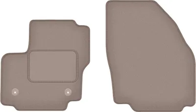 Produktbild von Autoteppiche vorne für: Ford Galaxy Mk2 Minivan (2012-2015) Beige