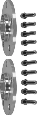 Productafbeelding van 72,6 mm, 10 mm. Wielafstandhouders 5x120 voor BMW 2-serie (F22, F23). Schroefdraad: M14x1,25