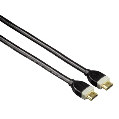 Zdjęcie produktu dla Hama 00039668, 10 m, HDMI Typu A (Standard), HDMI Typu A (Standard), Czarny