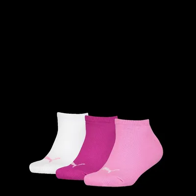 Produktbild von PUMA KIDS INVISIBLE 3P festival pink 39-42
