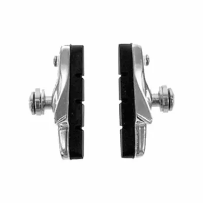 Produktbild von Promax Cartridge Komplette Felgenbremsbeläge 55 Mm Silber Silber One Size