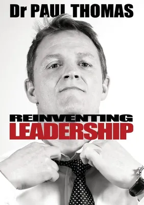 Produktbild von Reinventing Leadership