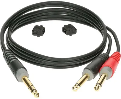 Obrázok produktu pre Klotz AY1-0200 2 m Audio kábel