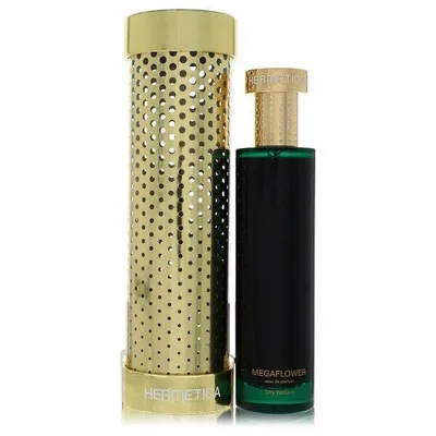 Produktbild von Hermetica Dry Waters Megaflower eau de parfum spray 100 ml