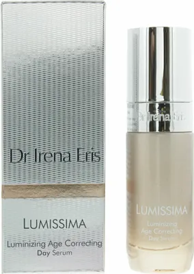 Produktbild von Dr Irena Eris Lumissima Luminizing & Age Correcting Day Serum, Frauen, Jeder Hauttyp, 30 ml