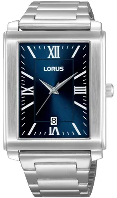 Zdjęcie produktu dla Zegarek Lorus RS985DX9 srebrny