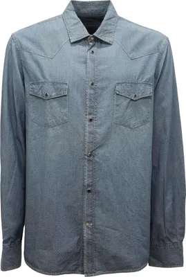 Produktbild von N2419 Camicia Uomo Dondup Country Man Shirt
