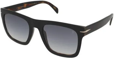 Produktbild von David Beckham DB 7000/S FLAT Black havana 56/22/150 Herren Sonnenbrillen