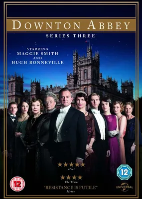 Produktbild von Downton Abbey - Series 3