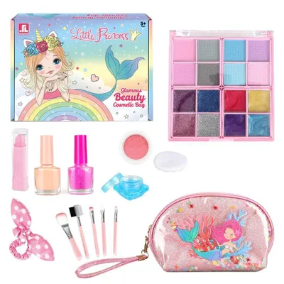Produktbild von Kit mit Kosmetiktasche